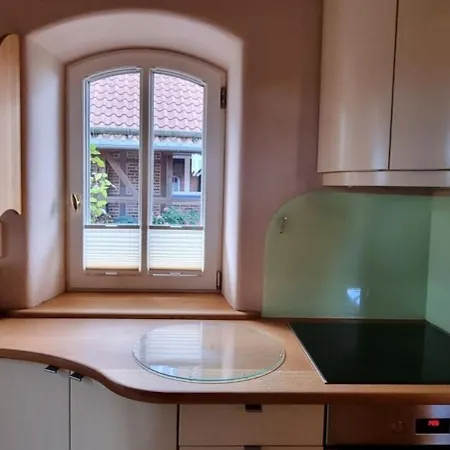 Romantisches Refugium - Idylle An Der Elbe Апартаменты Блеккеде