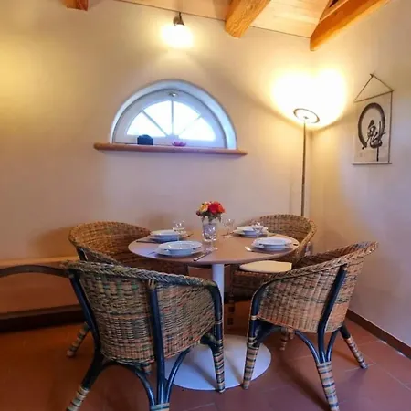 Апартаменты Romantisches Refugium - Idylle An Der Elbe