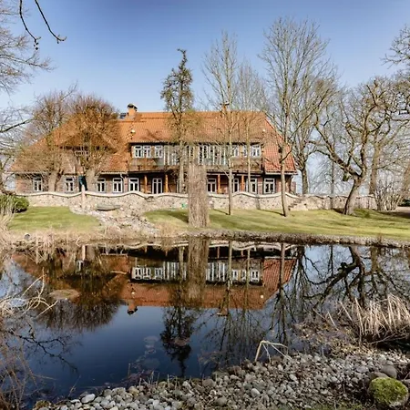 Апартаменты Romantisches Refugium - Idylle An Der Elbe *