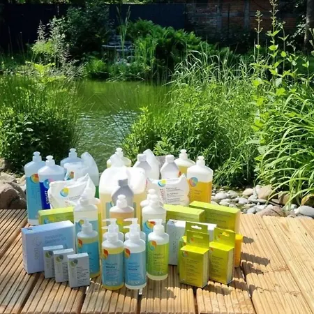 Апартаменты Romantisches Refugium - Idylle An Der Elbe