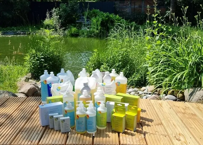 公寓 Romantisches Refugium - Idylle An Der Elbe